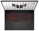 Ноутбук ASUS TUF Gaming A18 2025 FA808UM-IS74_32_1 Jaeger Gray - изображение 5