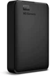 Жорсткий диск Western Digital Elements 2TB WDBU6Y0020BBK-WESN 2.5 USB 3.0 External Black - изображение 3
