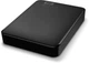 Жорсткий диск Western Digital Elements 2TB WDBU6Y0020BBK-WESN 2.5 USB 3.0 External Black - изображение 5