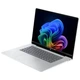 Ноутбук HP OmniBook 16-fb0135dx Silver 16" OLED 1920x1200 60 Гц / Qualcomm Snapdragon X Plus X1P-42-100 / Qualcomm Adreno / RAM 16 ГБ / LPDDR5x / SSD 1 ТБ / Windows 11 Home / 1.65 кг (BV9U6UA) - изображение 2