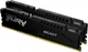 Оперативна пам'ять Kingston Fury Beast DDR5-6000 16384MB PC5-48000 (Kit of 2x8192) Black (KF560C30BBEK2-16) - изображение 1