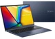 Ноутбук Asus Vivobook 15 M1502YA, (M1502YA-BQ644) 15,6" IPS FHD / AMD Ryzen 7 5825U / RAM 16 ГБ / SSD 1 ТБ / Без ОС / синій - изображение 5