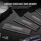 Оперативна пам'ять DDR5 64 Gb (6200 MHz) (Kit 32 Gb x 2) Corsair Vengeance (CMK64GX5M2B6200C32) - изображение 4