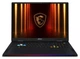 Ноутбук MSI Raider A18 HX A9W (A9WJG-052US, RAIDERA18HX052) Core Black - зображення 1