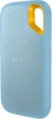 Зовнішній SSD накопичувач 4 TB SanDisk Extreme Portable V2 Sky Blue (SDSSDE61-4T00-G25B) - изображение 3
