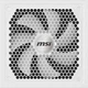 Блок живлення msi mag a1000gl pcie5 White 1000w - зображення 5