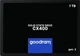 SSD диск Goodram CX400 Gen.2 1TB 2.5" SATAIII 3D NAND QLC (SSDPR-CX400-01T-G2) - зображення 1