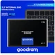 SSD диск Goodram CX400 Gen.2 1TB 2.5" SATAIII 3D NAND QLC (SSDPR-CX400-01T-G2) - зображення 2