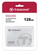 SSD диск Transcend SSD230S Premium 128GB 2.5" SATA III 3D V-NAND TLC (TS128GSSD230S) - зображення 2