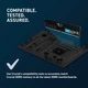 Модуль пам'яті Crucial DDR5 8GB 4800Mhz UDIMM CL40 Tray (CT8G48C40U5T) - изображение 5
