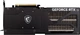 Відеокарта MSI PCI-Ex GeForce RTX 5070 Ti Ventus 3X OC 16GB GDDR7 (256bit) (2497/28000) (HDMI, 3 x DisplayPort) (RTX 5070 Ti 16G VENTUS 3X OC) - изображение 4