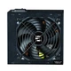 Блок живлення Zalman Decamax (600W) 85%, 80 Plus, 120мм, 1xMB 24pin(20+4), 1xCPU 8pin(4+4), 3xMolex, 6xSATA, 2xPCIe 8pin(6+2) (ZM600-LX3) - изображение 5