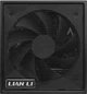 Блок живлення Lian Li SX1200P Black, EU cord (G9P.SX1200P.B000.EU) - зображення 3
