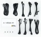 Блок живлення Chieftec Vega M 750 Вт (PPG-750-C) - зображення 8