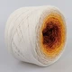 YarnArt Rosegarden, №307 - тонка літня бавовняна пряжа 250 г / 1000 м, 100% бавовна, для ажурних виробів, топів і шалей - зображення 2