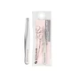 Пинцет для коррекции бровей Staleks Beauty & Care прямой 96 мм TBC-10/2 - изображение 1
