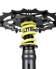 Кальян Amotion Pedal Slate RX Black, 45 см, немецкое качество и легкая тяга 5248625 - изображение 2