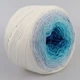 YarnArt Rosegarden, №305 - тонка літня бавовняна пряжа 250 г / 1000 м, 100% бавовна, для ажурних виробів, топів і шалей - зображення 2