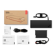 Док-станція Lenovo ThinkPad USB4 Smart Dock 5500 4xUSB 3.2 2xDP 1xHDMI GbE Black (40BC0135EU) - зображення 9