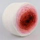 YarnArt Rosegarden, №304 - тонка літня бавовняна пряжа 250 г / 1000 м, 100% бавовна, для ажурних виробів, топів і шалей - зображення 2