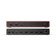 Док-станція Lenovo ThinkPad USB4 Dock 5000 4xUSB 3.2 2xDP 1xHDMI GbE Black (40BF0100EU) - зображення 6