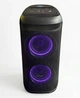 Портативна Bluetooth колонка ZXX-5505 акустична система 80 Вт бездротова колонка з USB TF AUX FM радіо LED підсвіткою стерео акустика з мікрофоном потужна музична колонка для вечірок дому вулиці - зображення 3