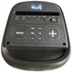 Портативна Bluetooth колонка ZXX-5505 акустична система 80 Вт бездротова колонка з USB TF AUX FM радіо LED підсвіткою стерео акустика з мікрофоном потужна музична колонка для вечірок дому вулиці - зображення 7
