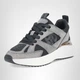 Женские кроссовки DKNY Zofi Lace Up Sneakers 38 черные (K4486774) - изображение 1