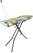 Доска для глажки Casa Si Superstandard Electric 120x38 см Black Firework (CS95151G387) - изображение 2