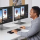 Адаптер UGREEN DP130 DisplayPort to HDMI 4K Adapter 2pcs Gray (55935) - зображення 7