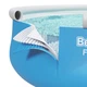 Надувний басейн Bestway Fast Set 244 x 61 см (6941607309995) - зображення 3