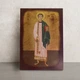 Икона Святой Стефан Первомученик 14 × 20 см - изображение 1
