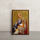 Икона Святой Праведный Симеон Богоприимец 10 × 14 см - изображение 1