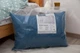 Подушка ТЕП зі зйомним чохлом 50х70 см Sleepcover Light Синя (226705070) - зображення 4