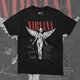 Футболка з принтом Nirvana - In Utero Розмір XL F0951-4 - зображення 1