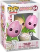Фигурка Funko Pop! FLORA: Flowers — #04 Tulips, Тюльпаны - изображение 1