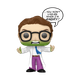 Фігурка Funko Pop MARVEL: AVENGERS — #1417 Bruce Banner (Don't Make Me Angry), Брюс Беннер 1417 - зображення 2