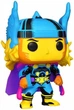 Фигурка Funko Pop MARVEL: BLACK LIGHT — #650 Thor, Тор - изображение 2