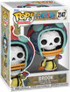 Фигурка Funko Pop ONE PIECE — #2147 Brook (Egghead Arc), Брук (Арка Эггхед) - изображение 1