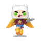 Фигурка Финн Парнишка — Funko Pop! ANIMATION: ADVENTURE TIME — FINN THE HUMAN #1077 - изображение 2