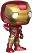 Фигурка Funko Pop! MARVEL: Avengers — #467 Iron Man (Red and Gold), Железный Человек в красно-золотом костюме - изображение 2