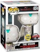 Фигурка Funko Pop MARVEL: WANDAVISION — #824 The Vision (Glow in the Dark Special Edition), Вижн - изображение 1