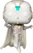 Фигурка Funko Pop MARVEL: WANDAVISION — #824 The Vision (Glow in the Dark Special Edition), Вижн - изображение 3