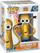 Фигурка Funko Pop DESPICABLE ME 4 — #1557 Mega Minion Tim, Мега Миньон Тим - изображение 1