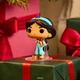 Фигурка Funko Pop DISNEY PRINCESS — #1612 Jasmine (Winter Outfit), Принцесса Жасмин (Зимний наряд) - изображение 2