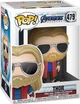 Фигурка Тор (Повседневный) — Funko Pop! MARVEL: AVENGERS ENDGAME — CASUAL THOR #479 - изображение 1