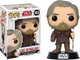 Фигурка Funko Pop STAR WARS: THE LAST JEDI — #193 Luke Skywalker, Люк Скайуокер - изображение 3