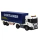Автомодель серії Large Truck – ФУРА SCANIA (світло, звук) (6415KS) - зображення 7