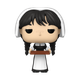 Фігурка Funko Pop! TV: The Addams Family — #1813 Wednesday Addams with Fudge, Венздей Аддамс із Фадж - зображення 2