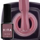 Гель-лак для нігтів Kira Nails №120 сливовий 6 мл - зображення 2